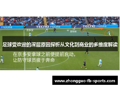 足球受欢迎的深层原因探析从文化到商业的多维度解读