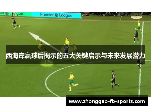 西海岸赢球后揭示的五大关键启示与未来发展潜力